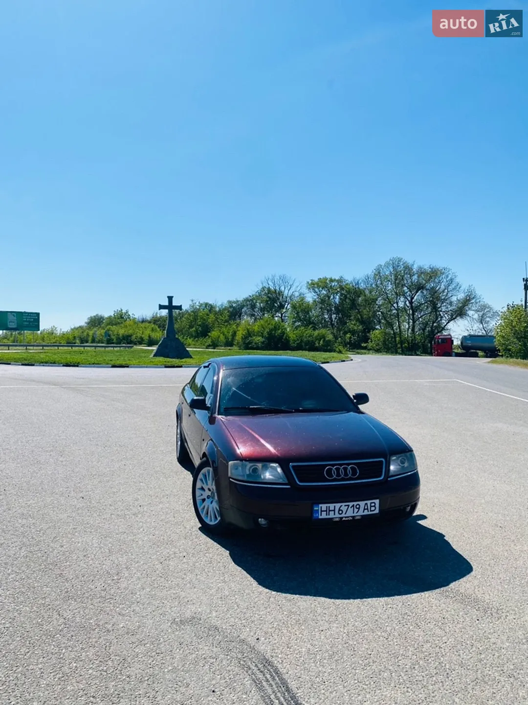 Audi A6, 1999