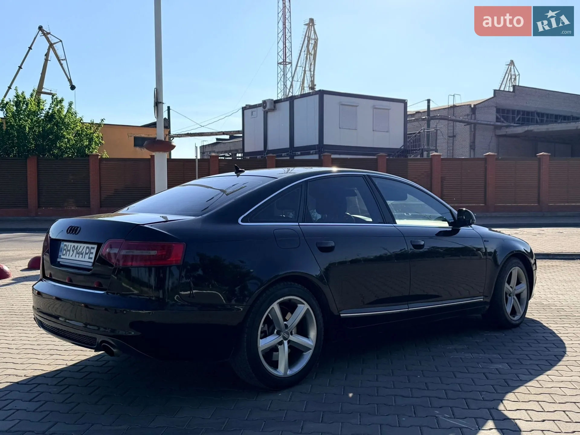 Audi A6, 2008