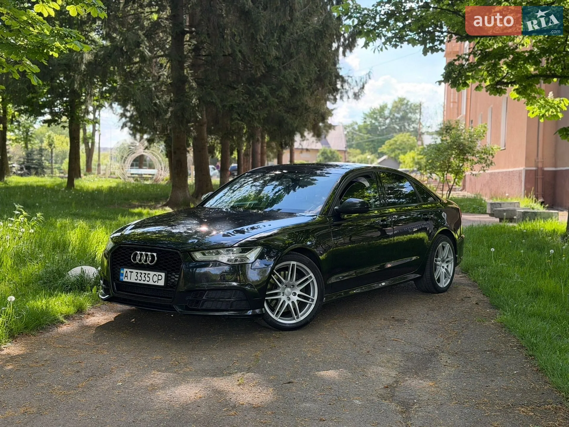 Audi A6, 2011