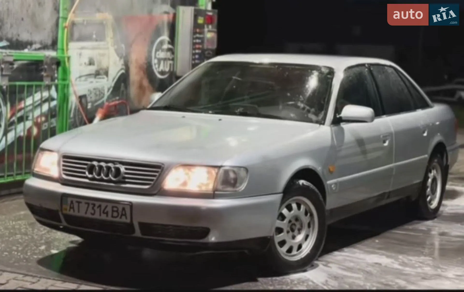 Audi A6, 1995