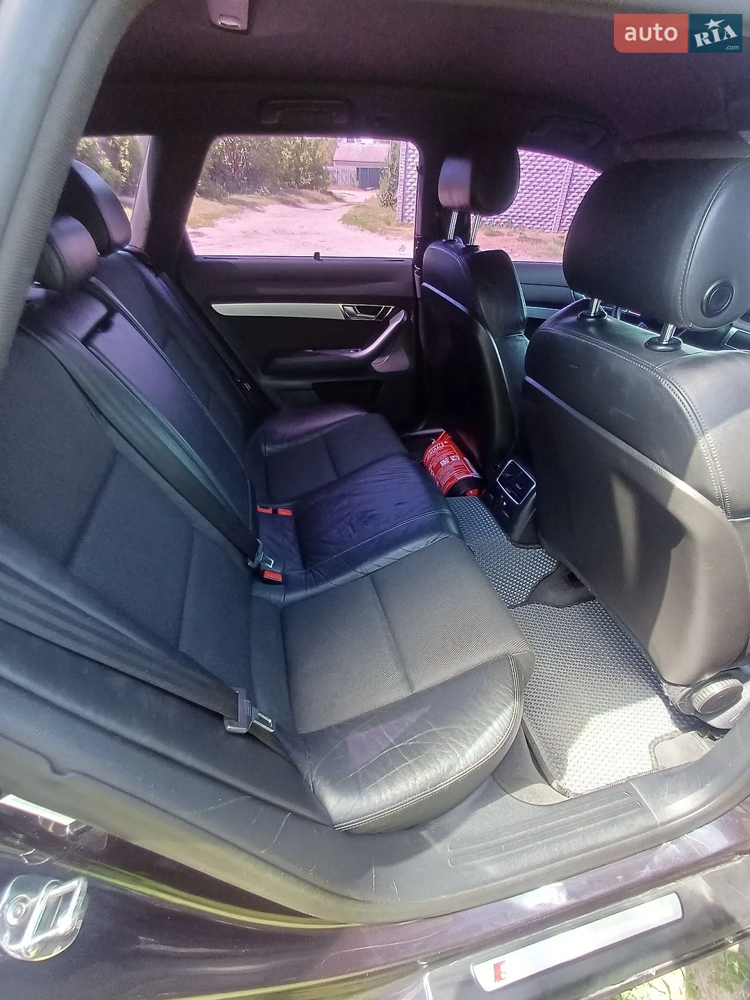 Audi A6, 2006