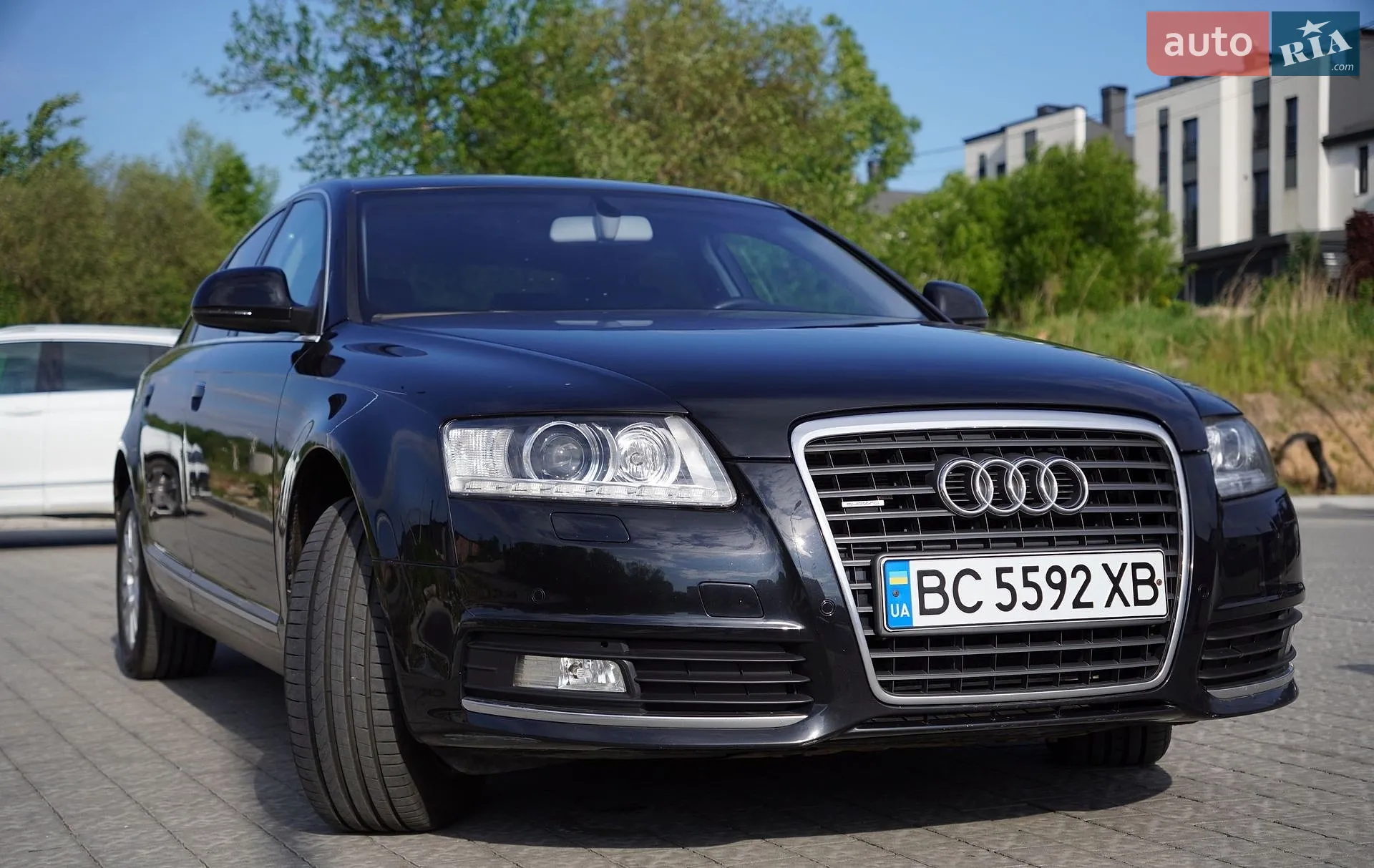 Audi A6, 2009