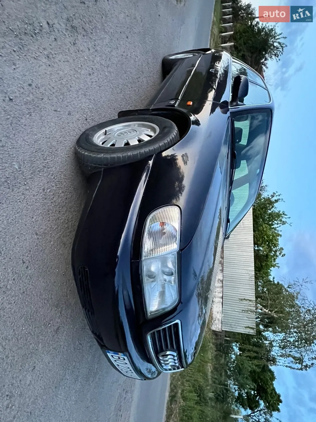 Audi A6, 1997