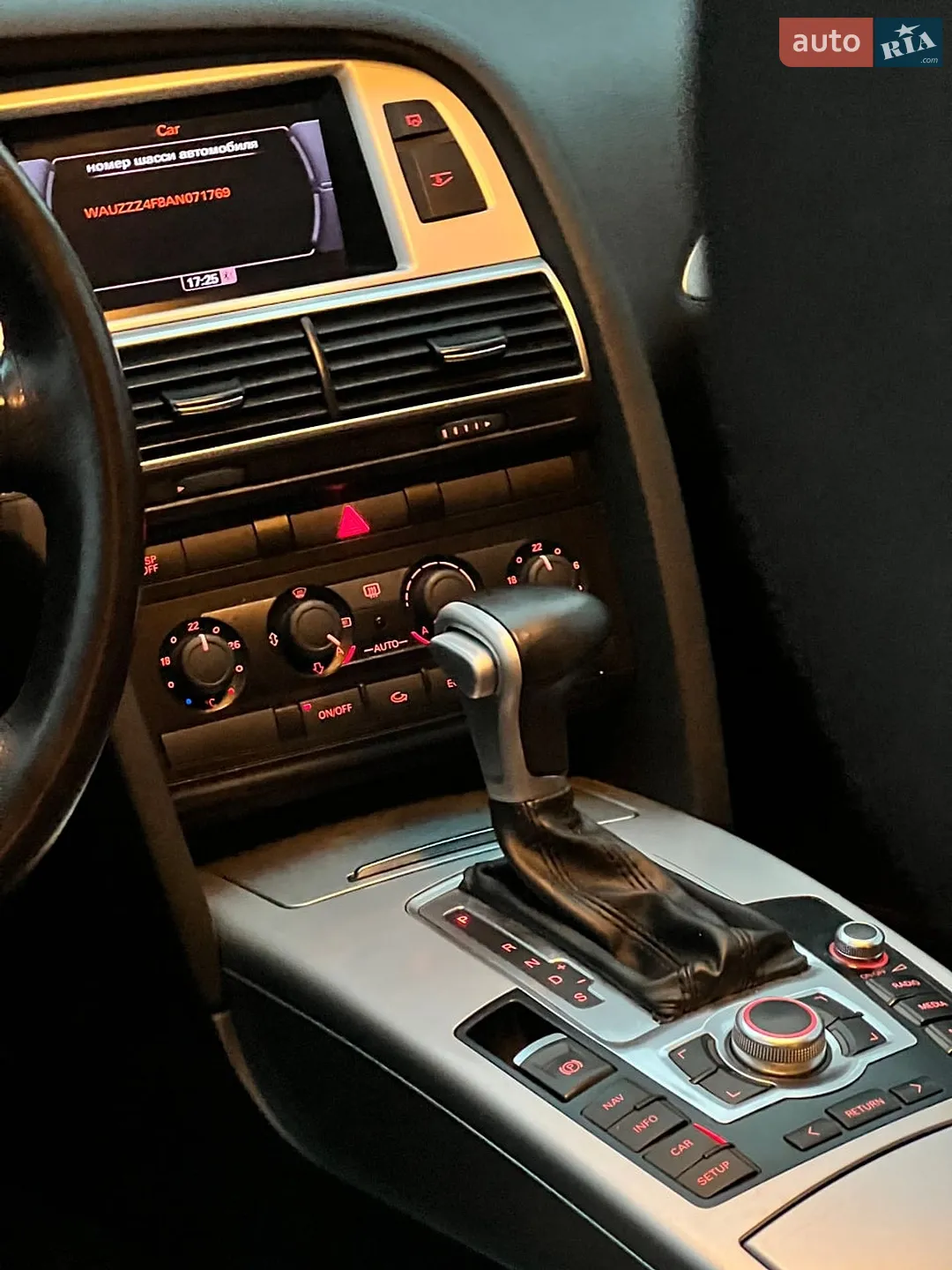 Audi A6, 2010