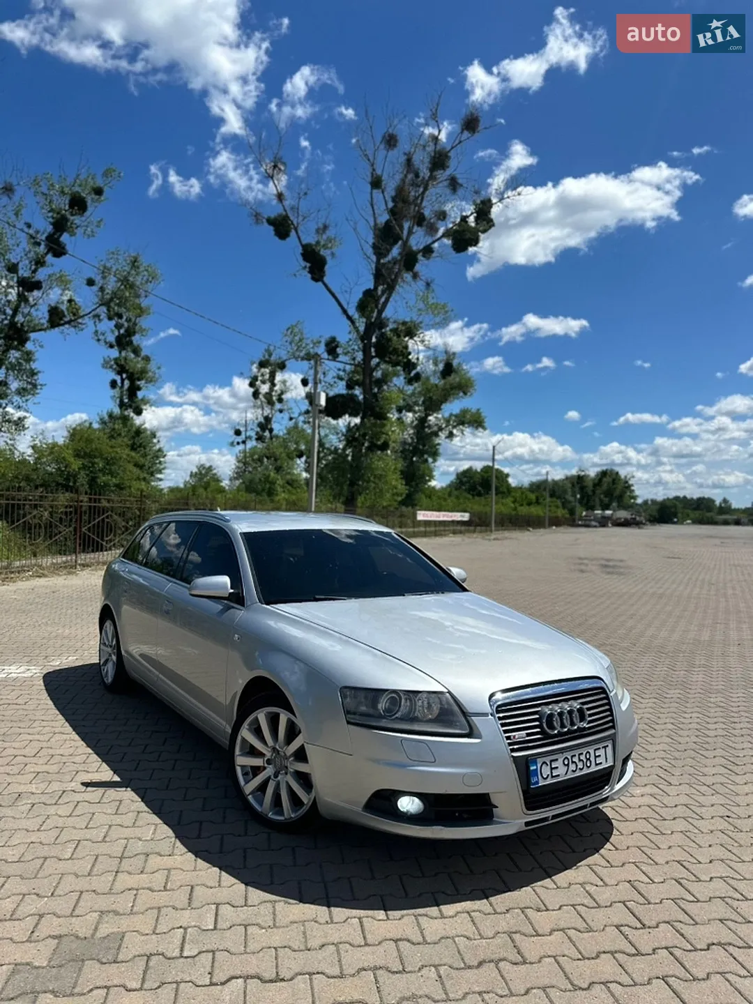 Audi A6, 2007