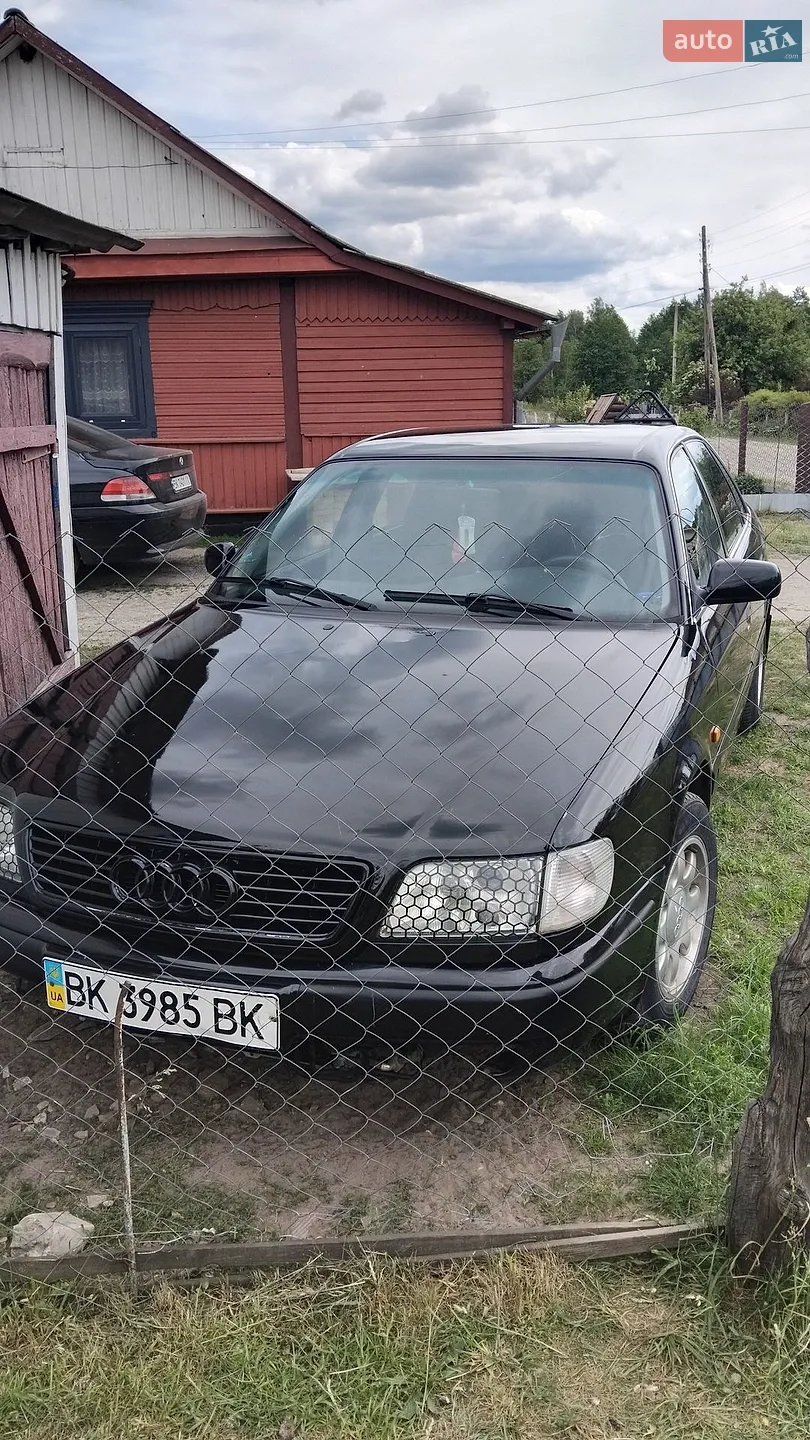 Audi A6, 1997