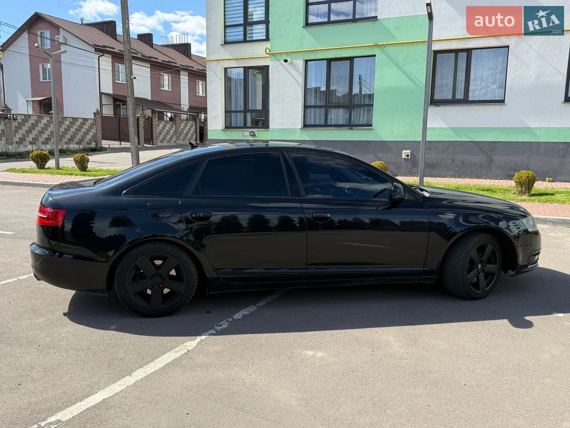 Audi A6, 2009