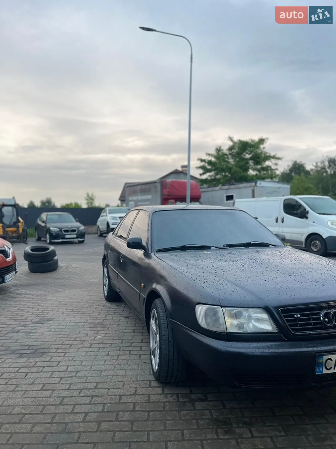 Audi A6, 1996