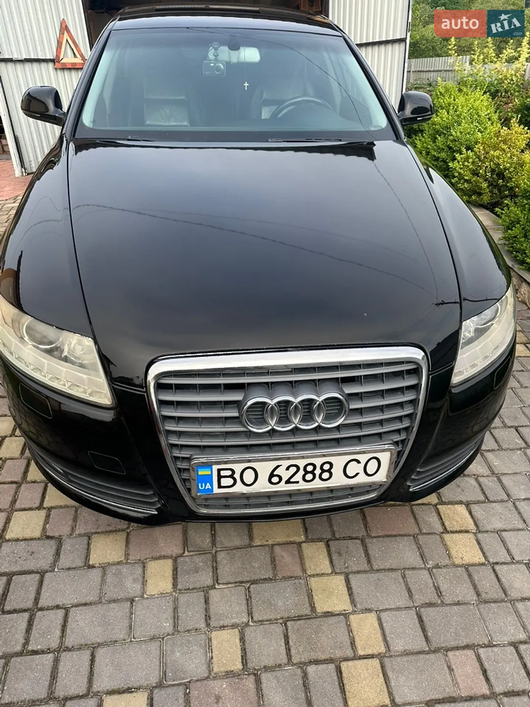 Audi A6, 2010