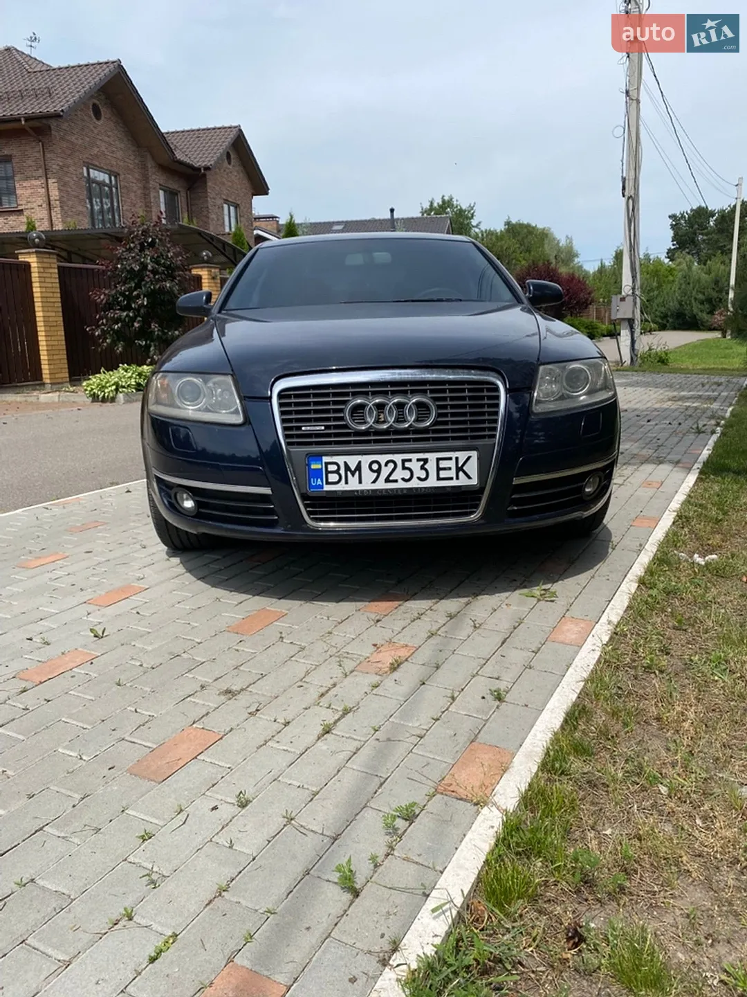 Audi A6, 2005