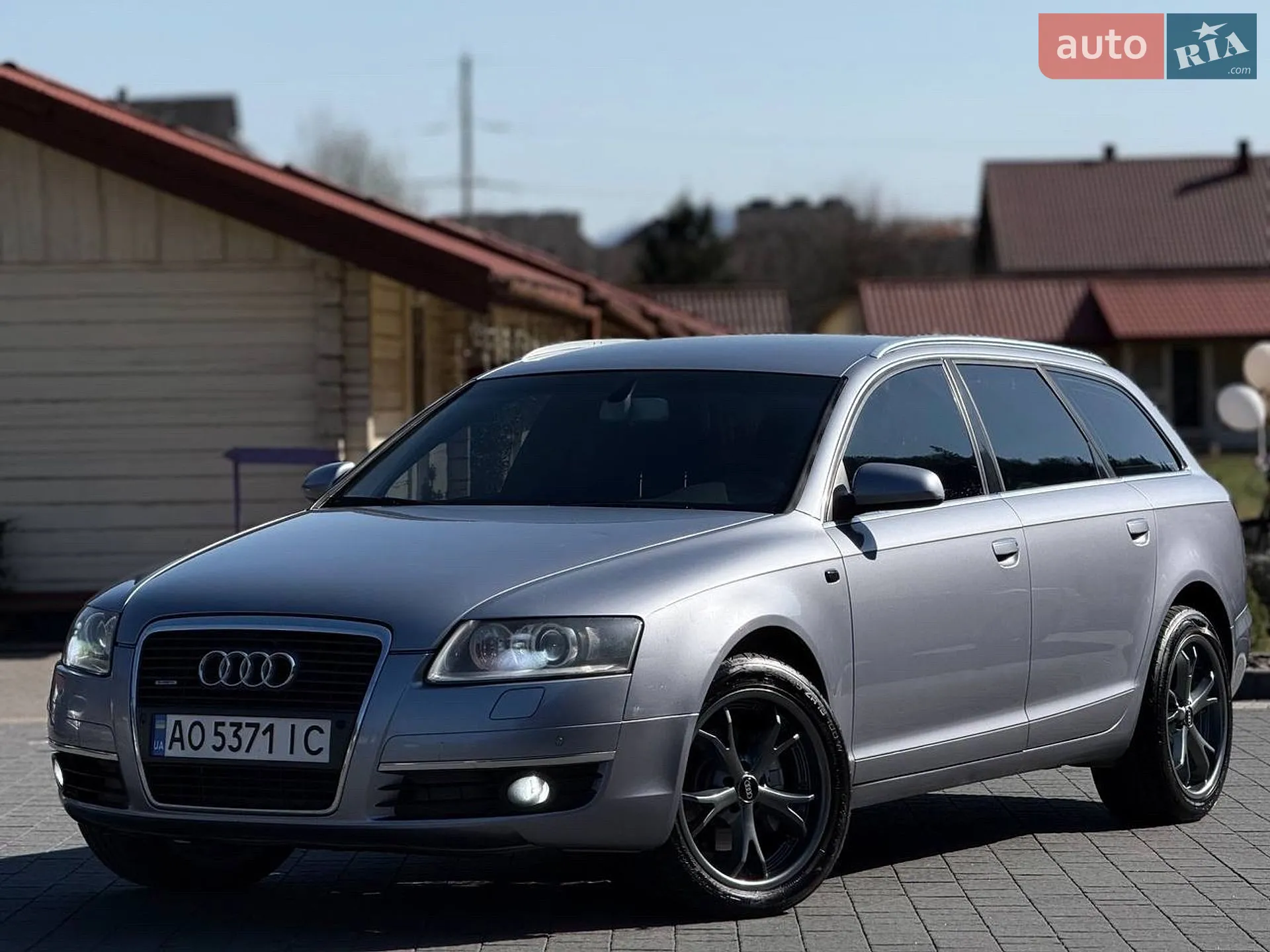 Audi A6, 2006