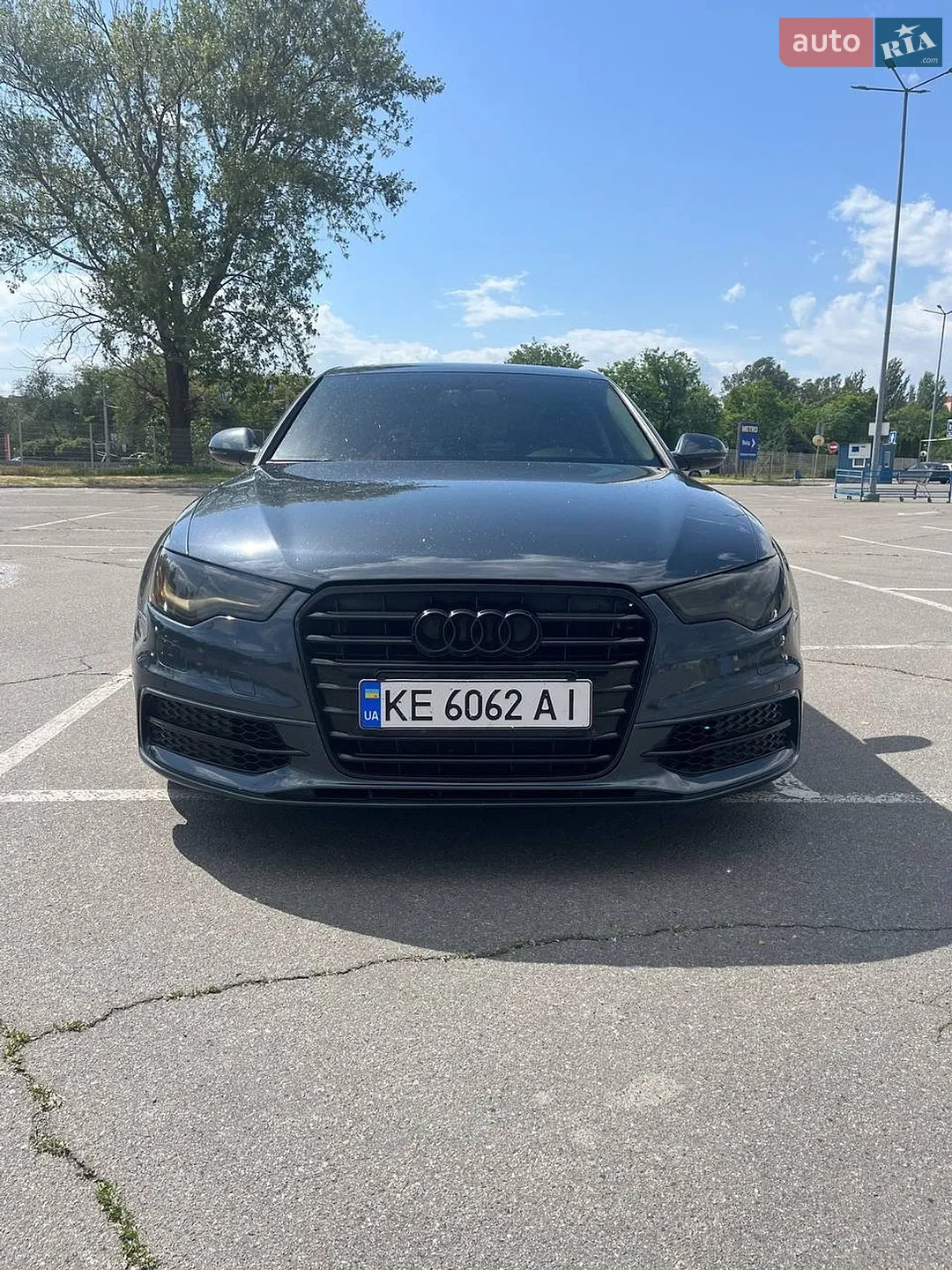 Audi A6, 2013