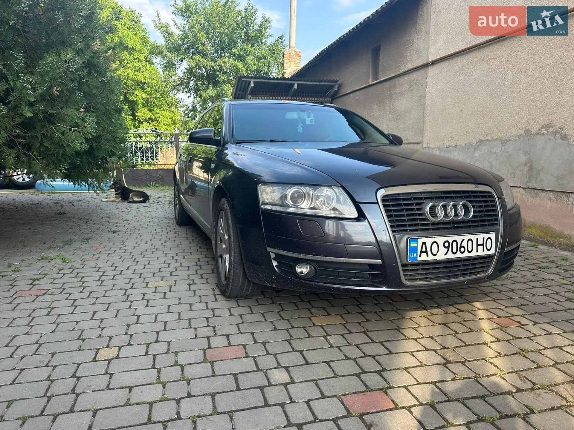Audi A6, 2007