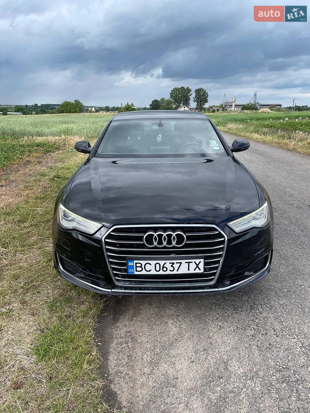 Audi A6, 2016
