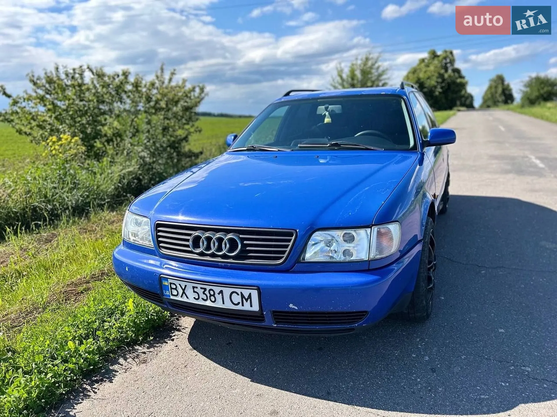 Audi A6, 1997