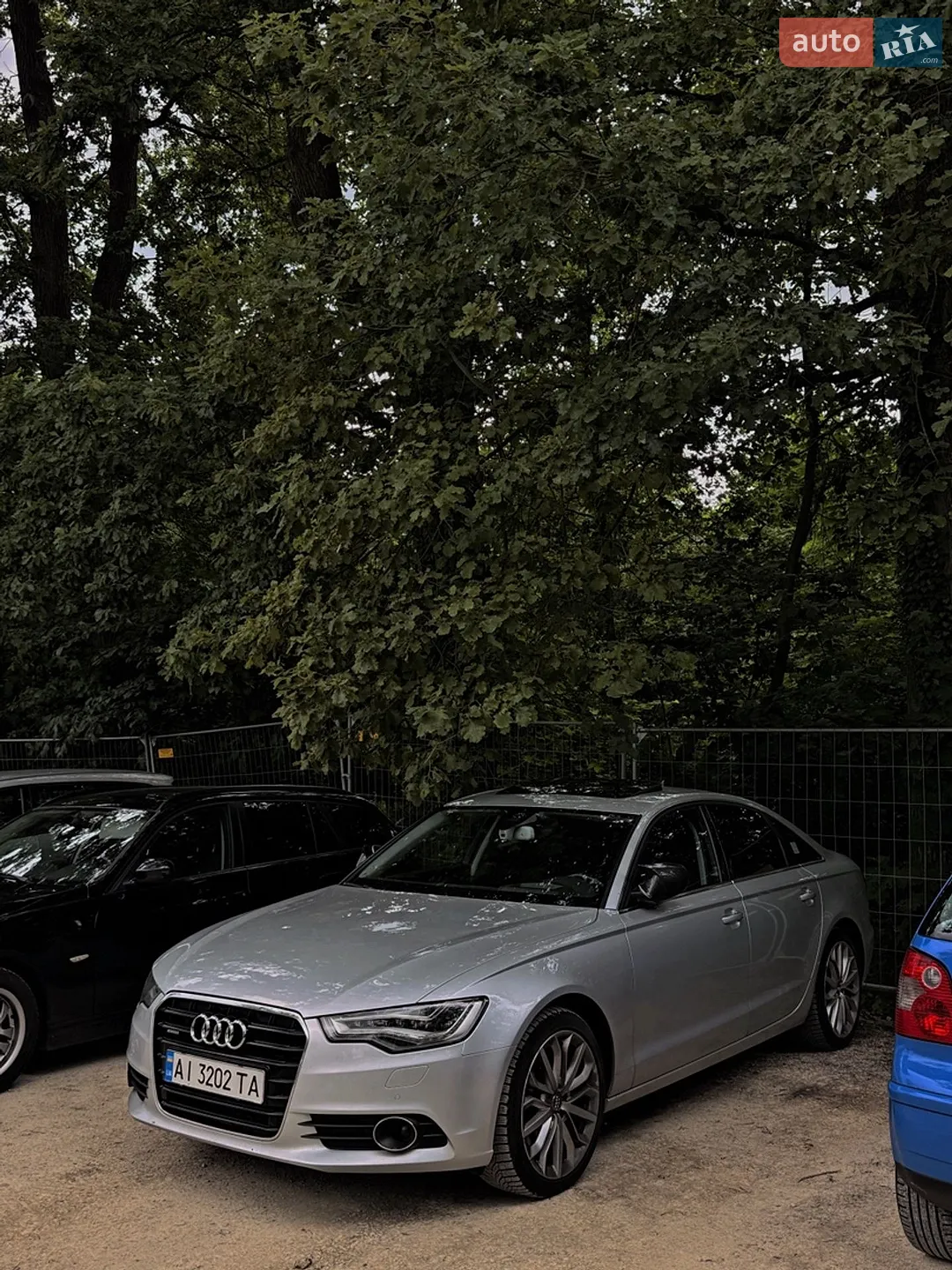 Audi A6, 2012
