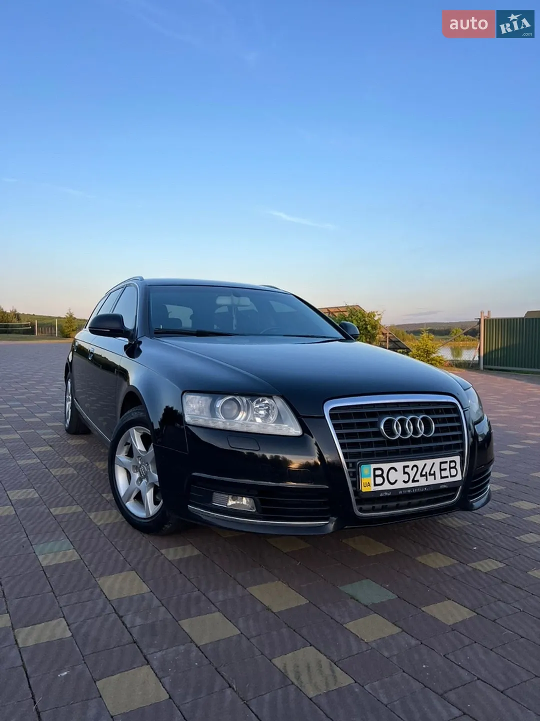 Audi A6, 2011