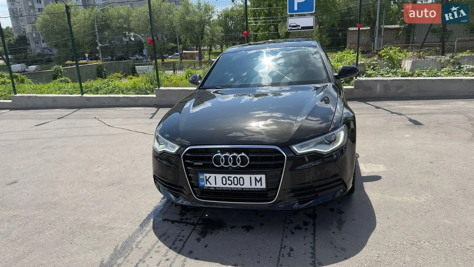 Audi A6, 2011