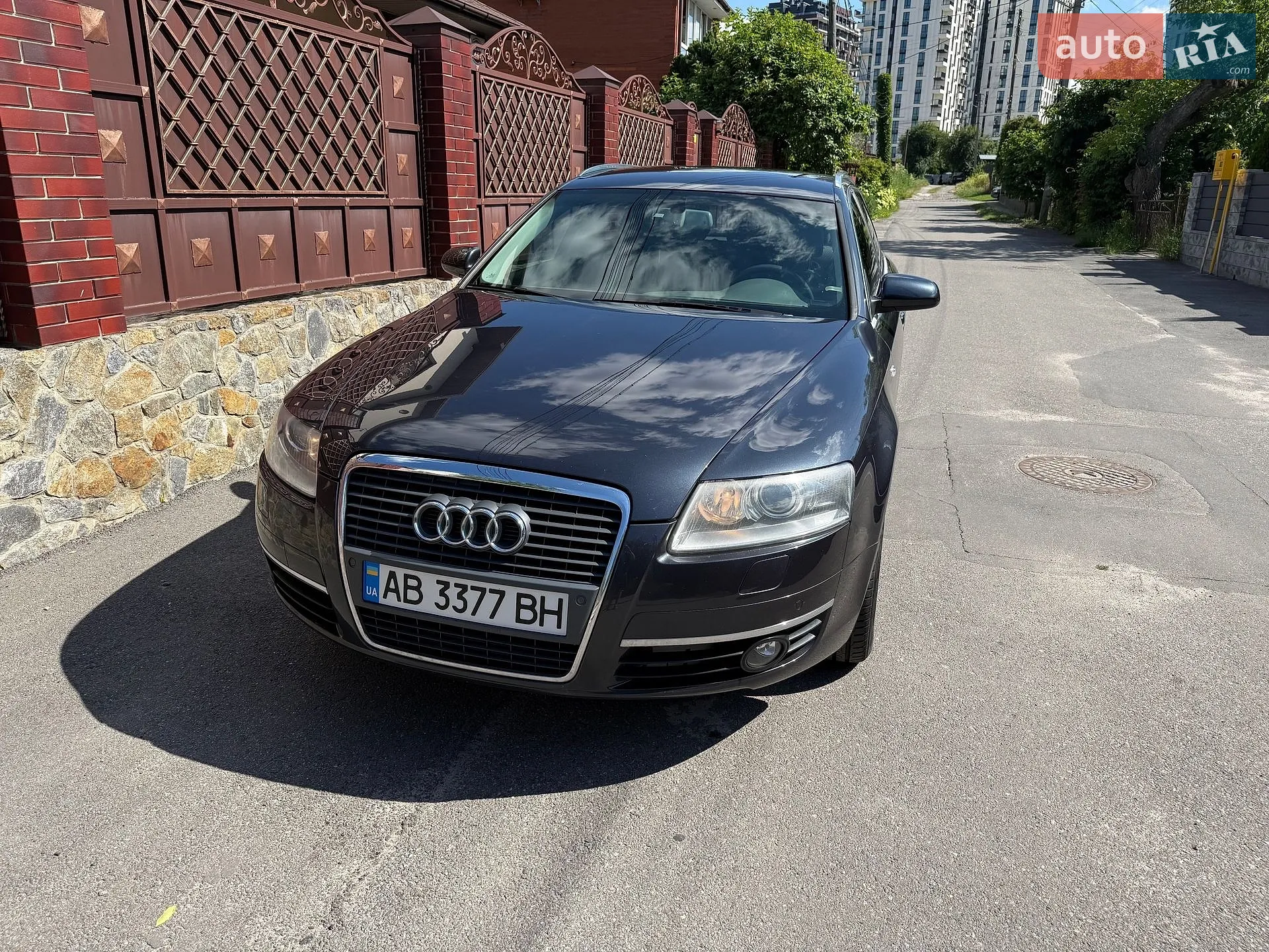 Audi A6, 2006