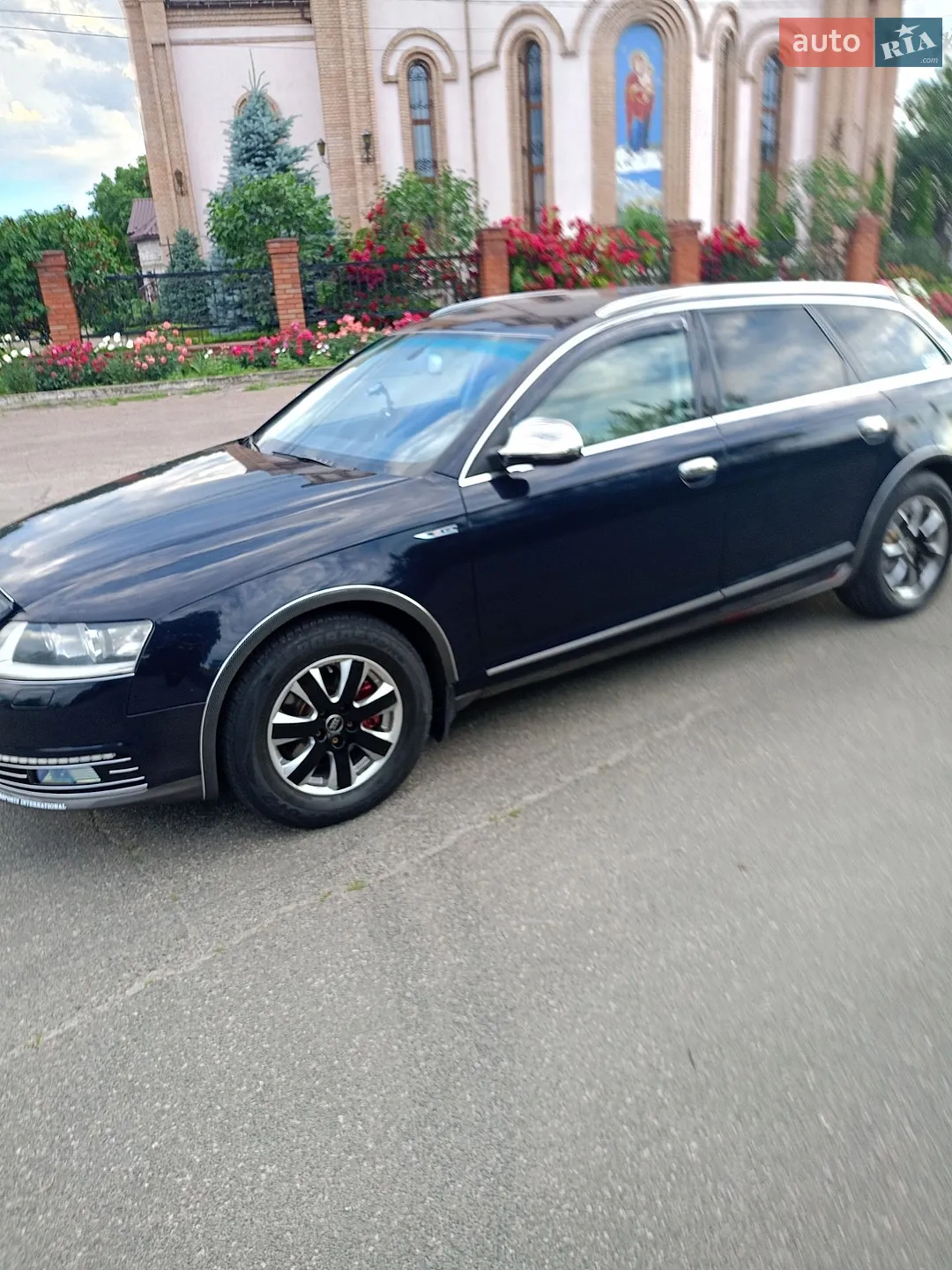Audi A6, 2009