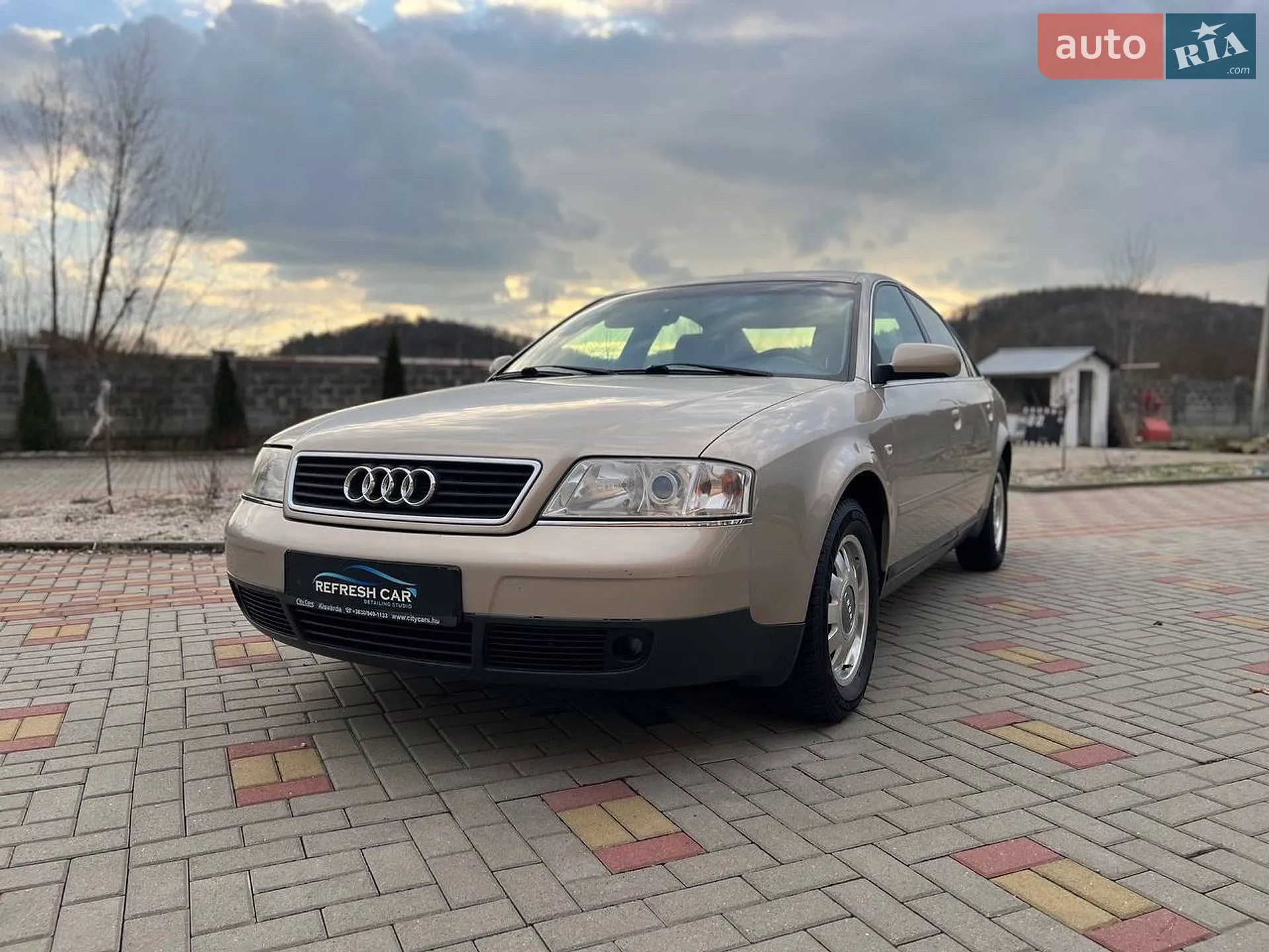 Audi A6, 1999