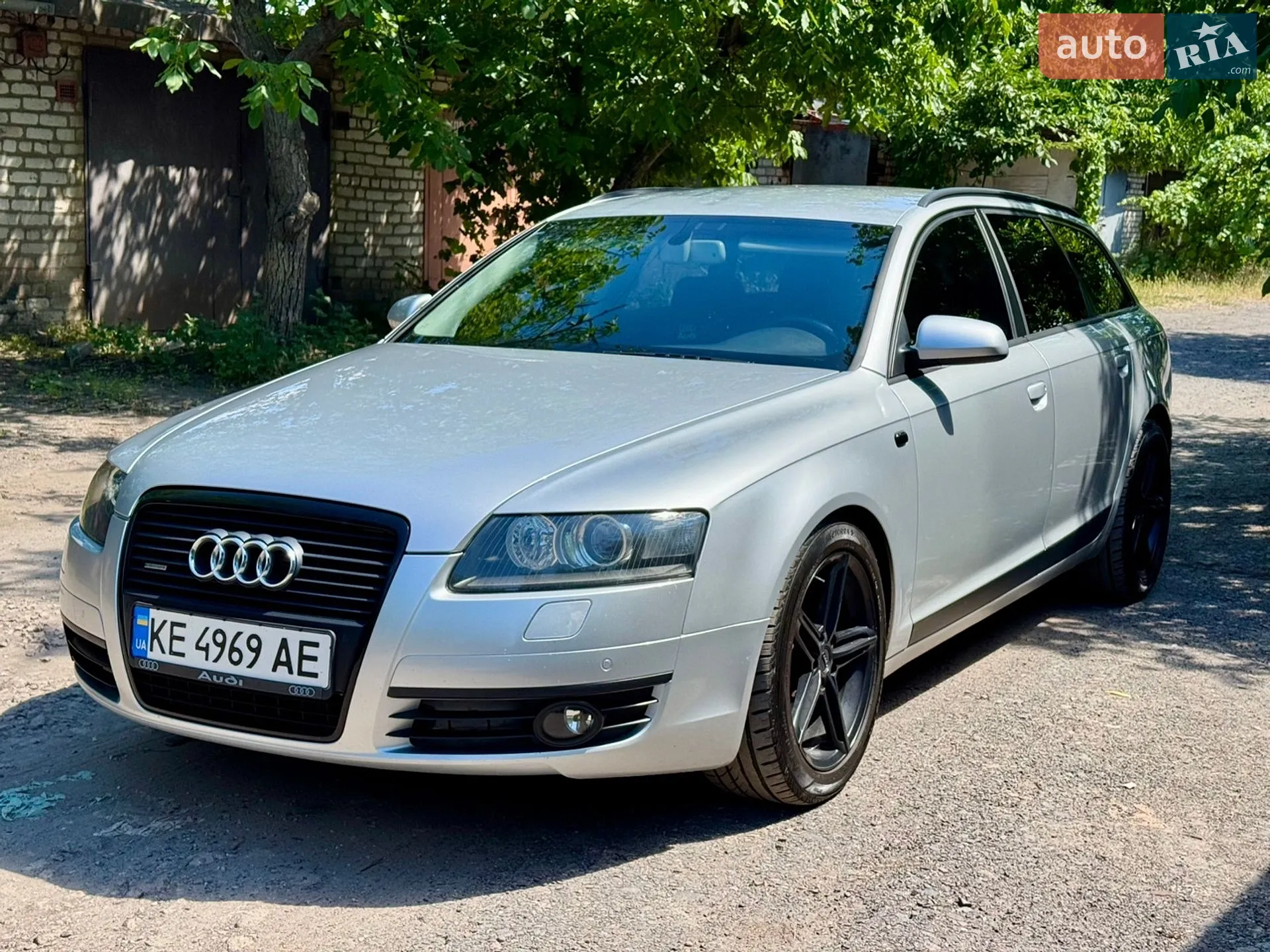 Audi A6, 2006