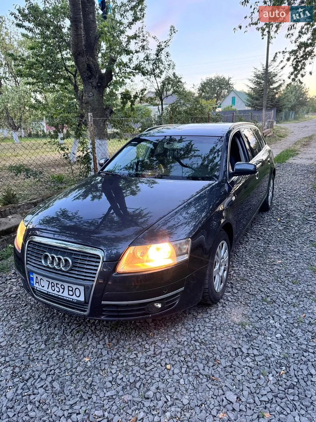 Audi A6, 2007