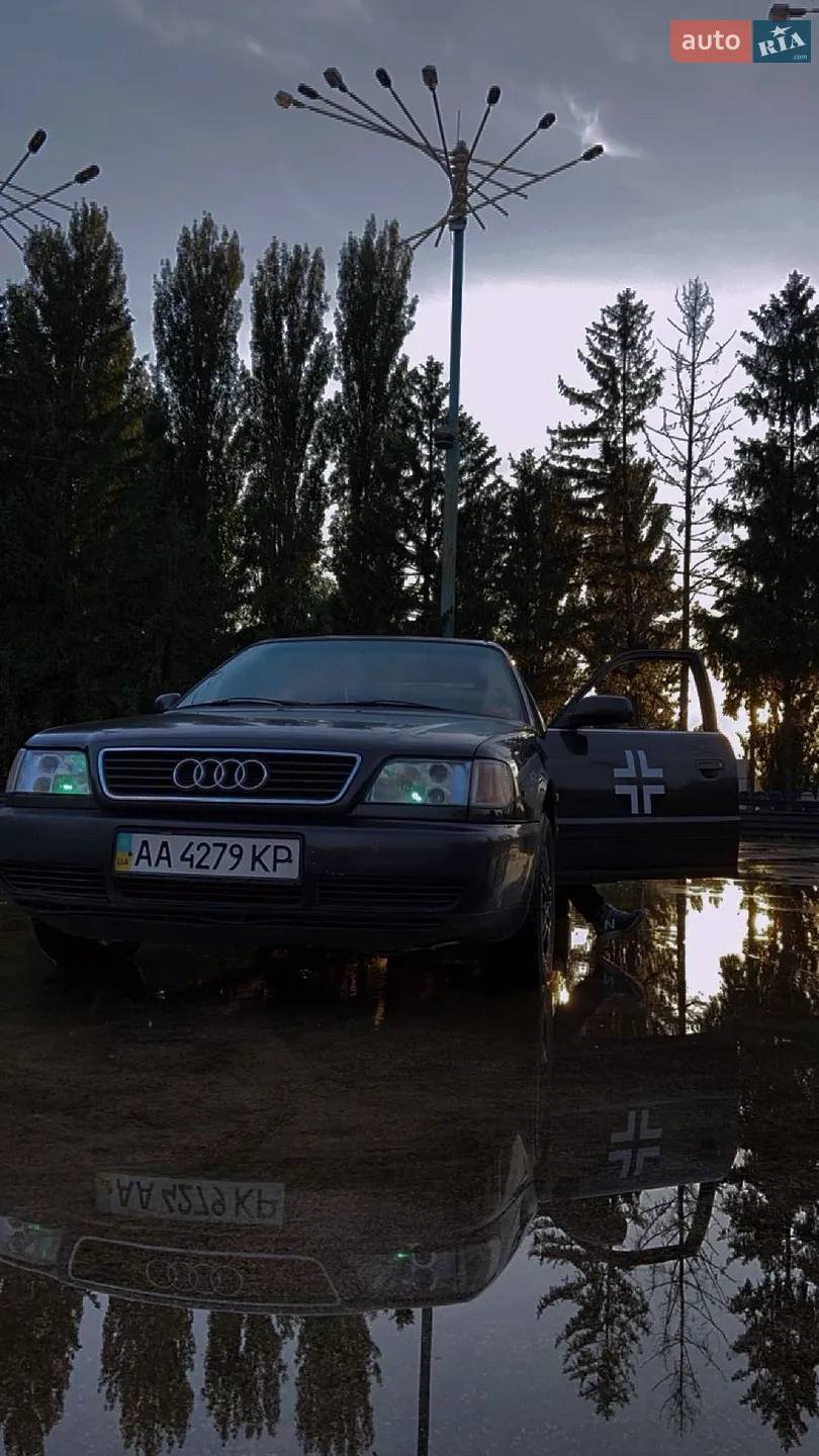 Audi A6, 1994