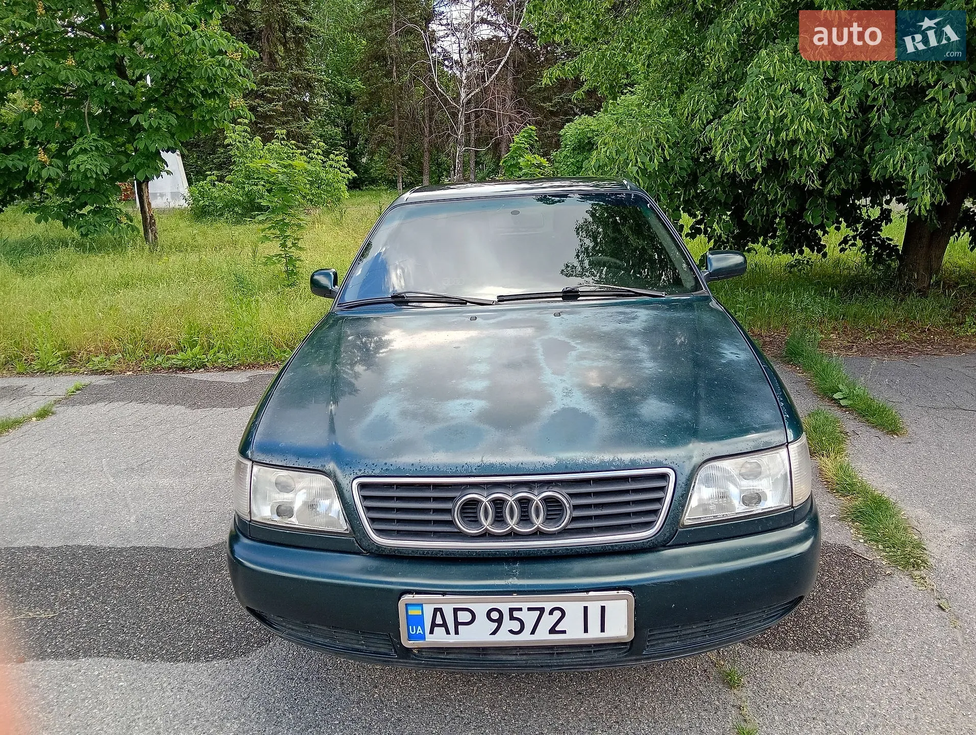 Audi A6, 1994