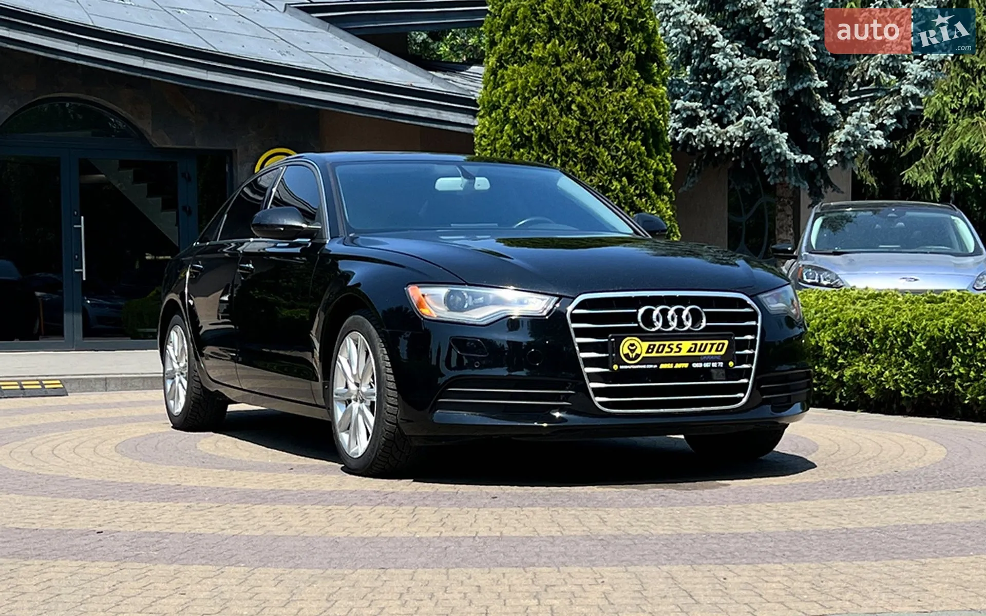 Audi A6, 2013