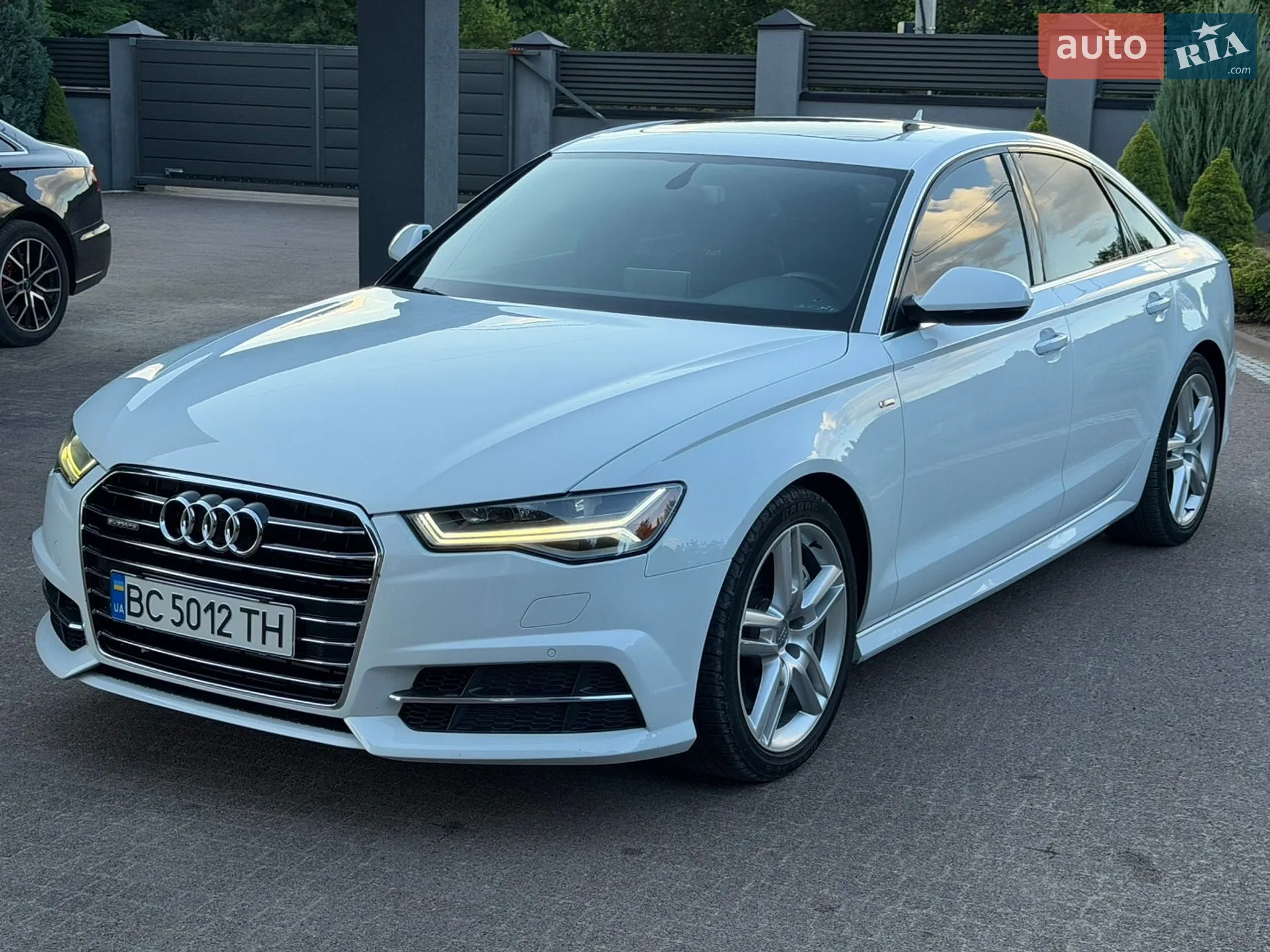 Audi A6, 2015