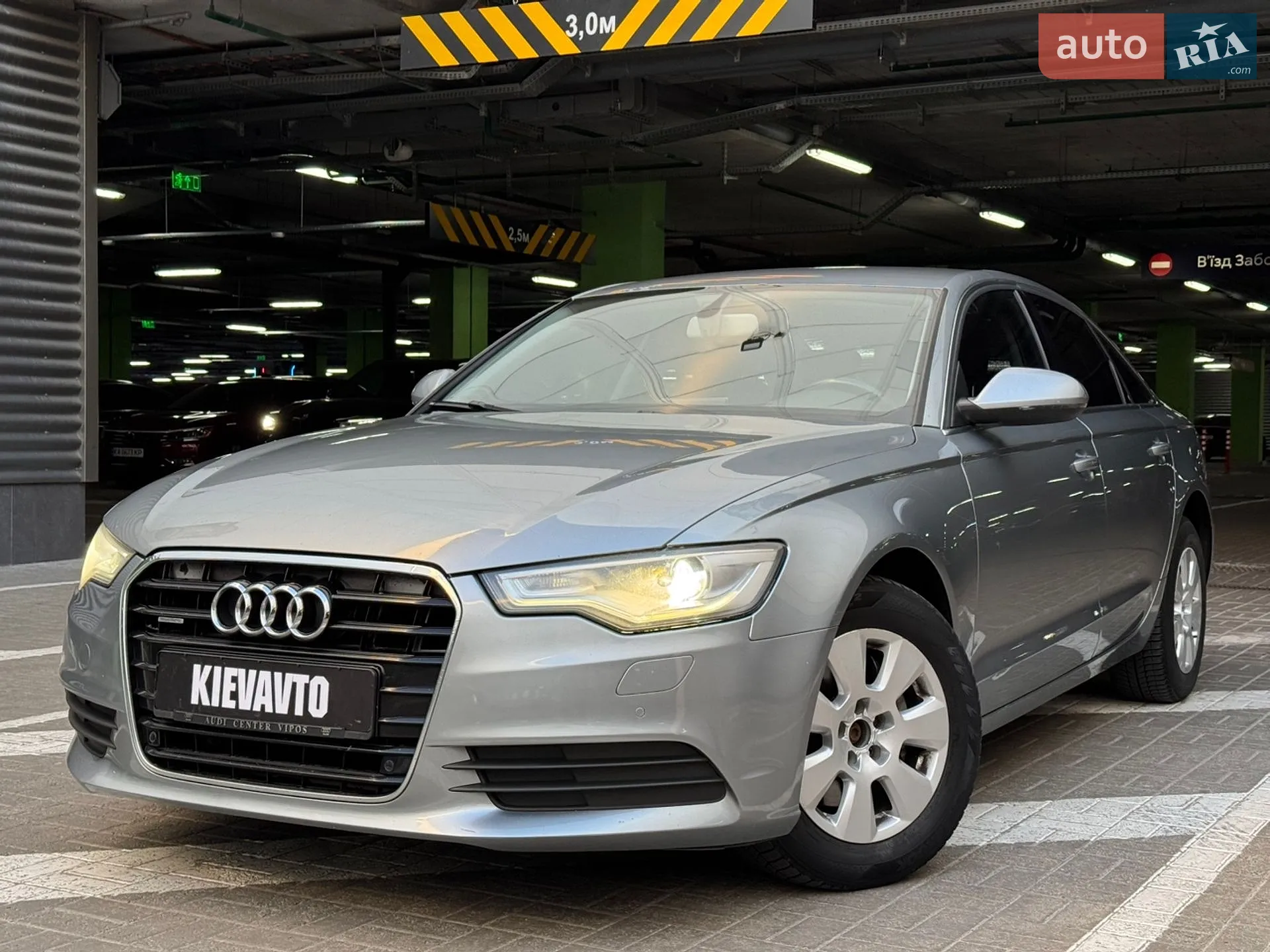 Audi A6, 2011
