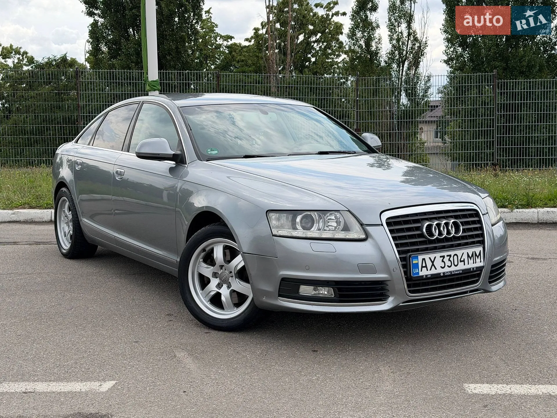 Audi A6, 2010