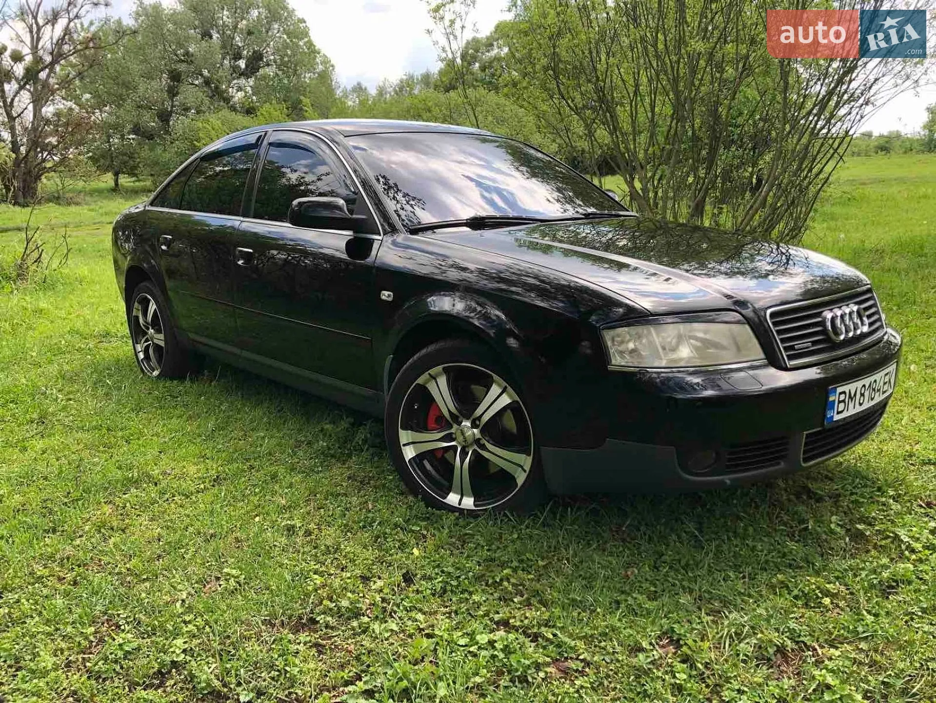 Audi A6, 2003