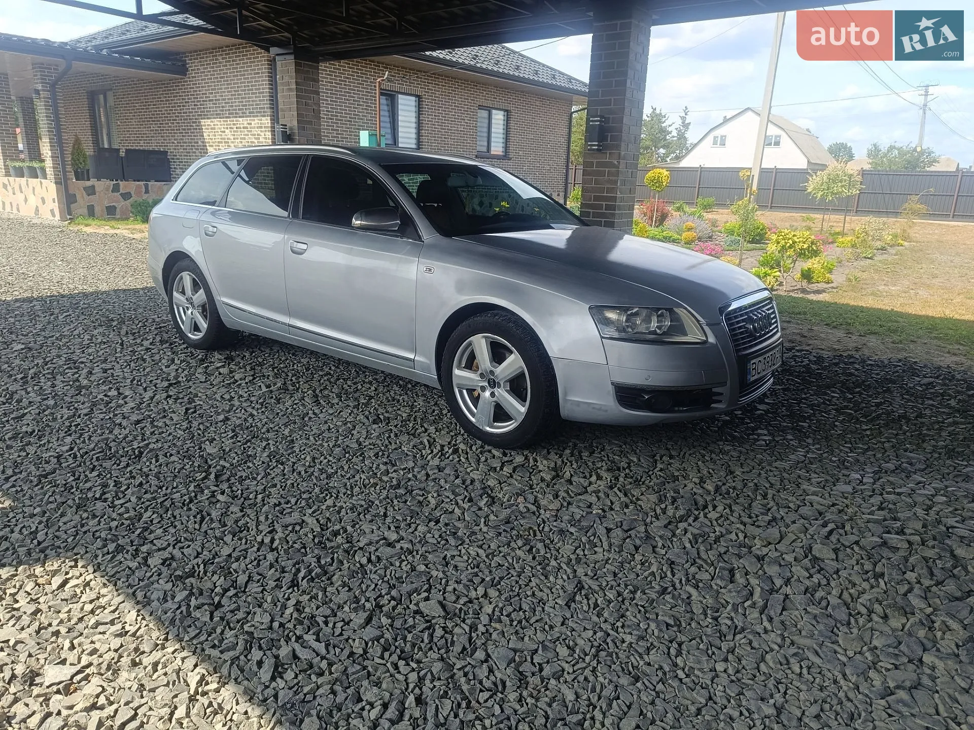 Audi A6, 2009