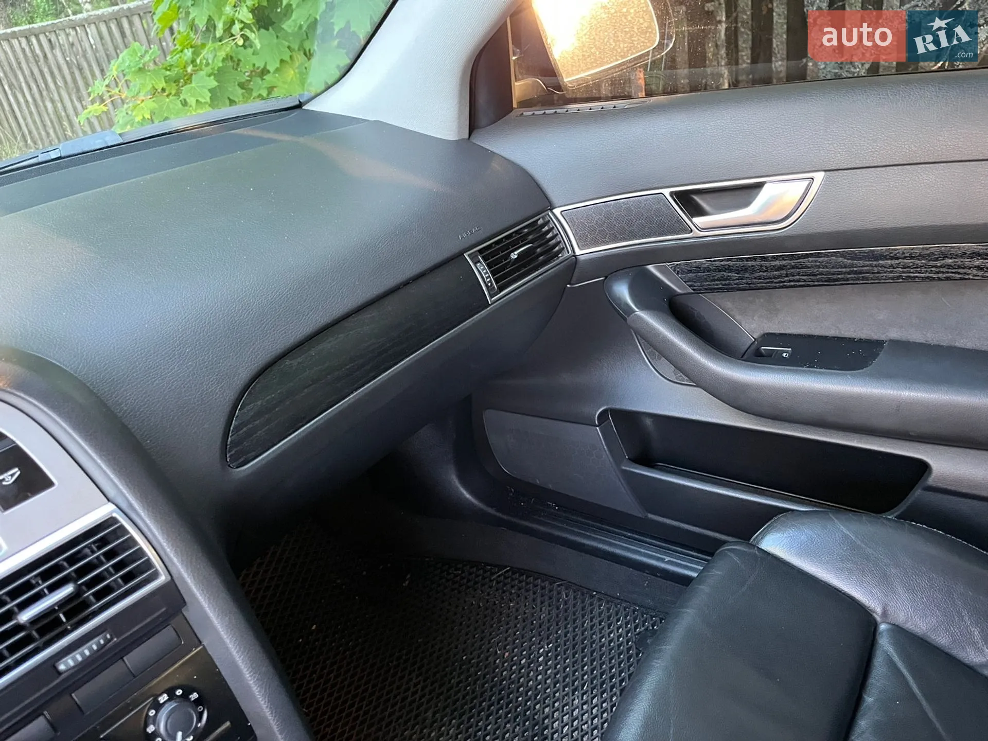 Audi A6, 2007