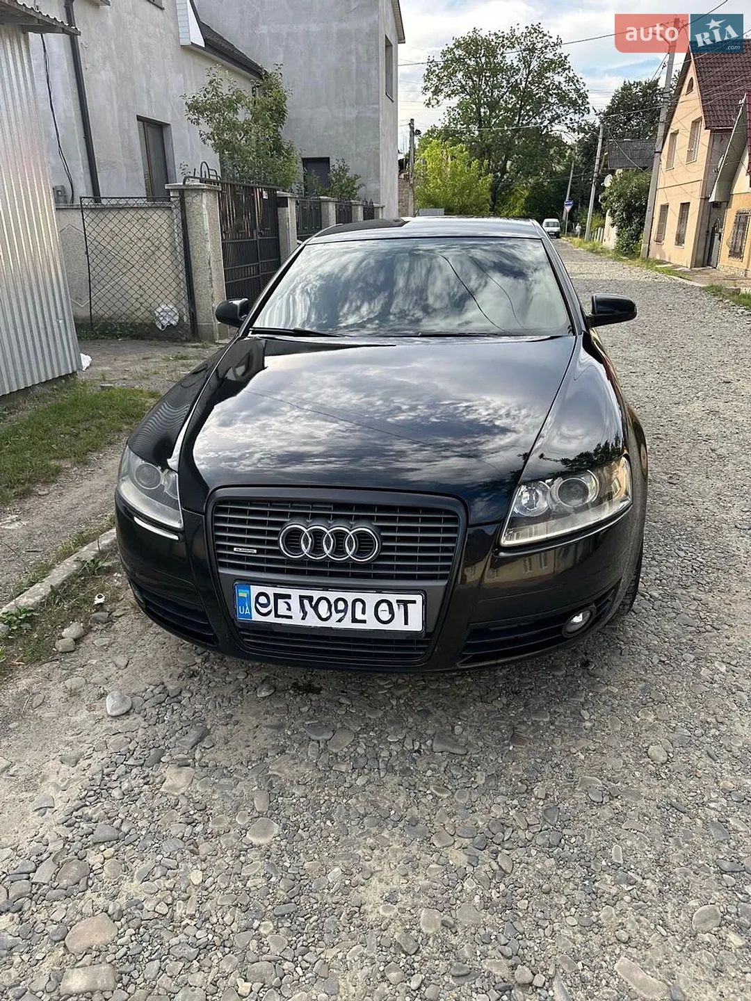 Audi A6, 2007