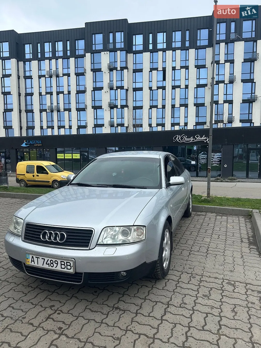 Audi A6, 2003