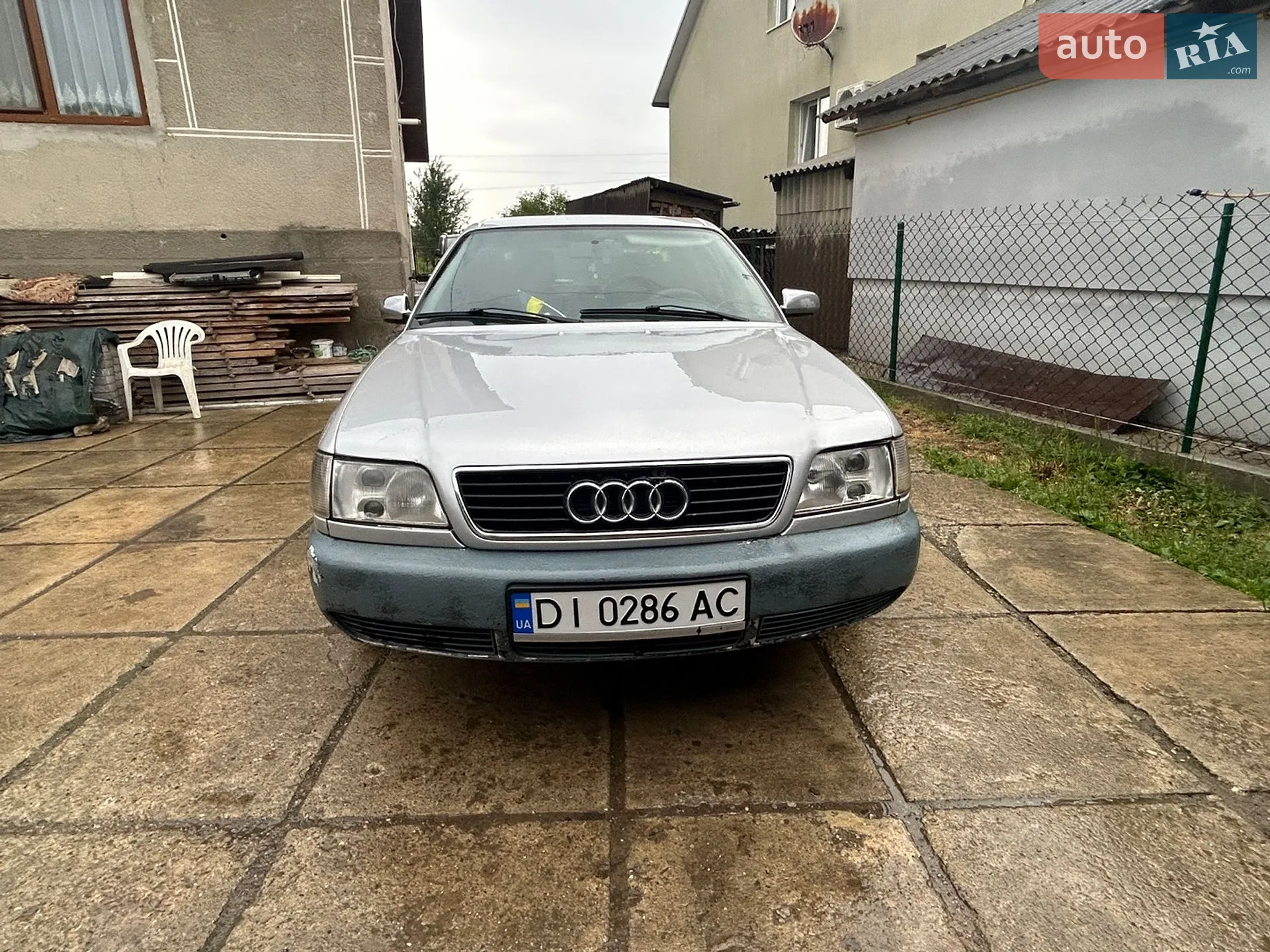 Audi A6, 1995