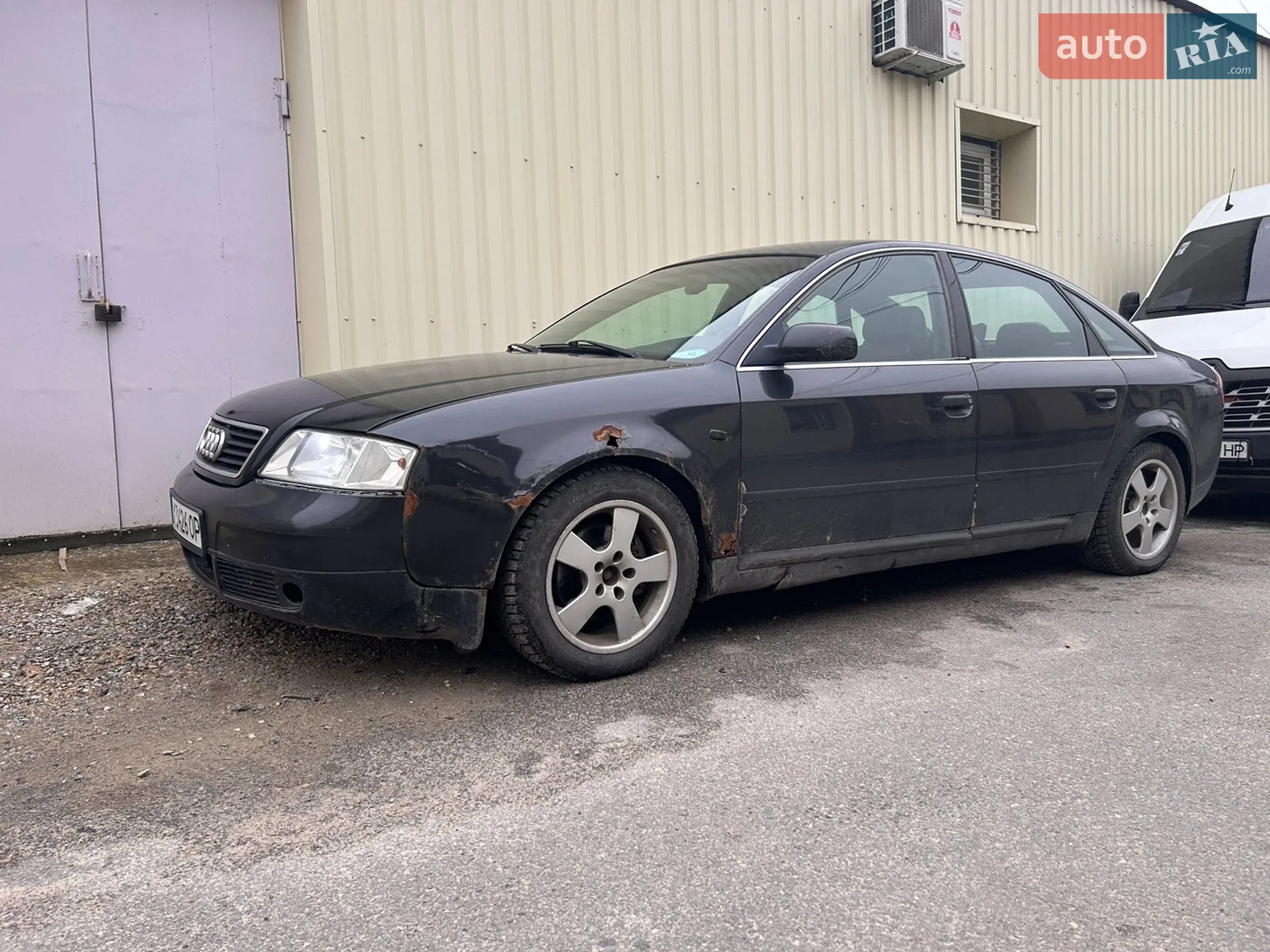 Audi A6, 1998