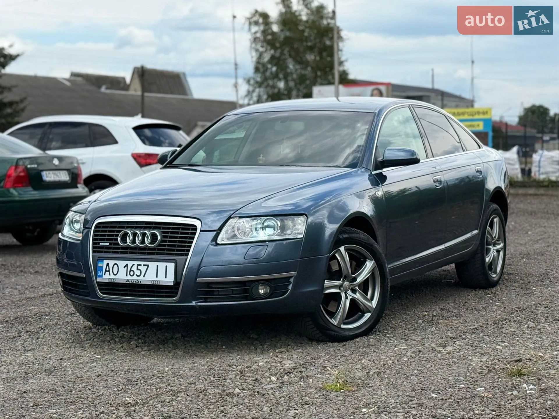 Audi A6, 2007