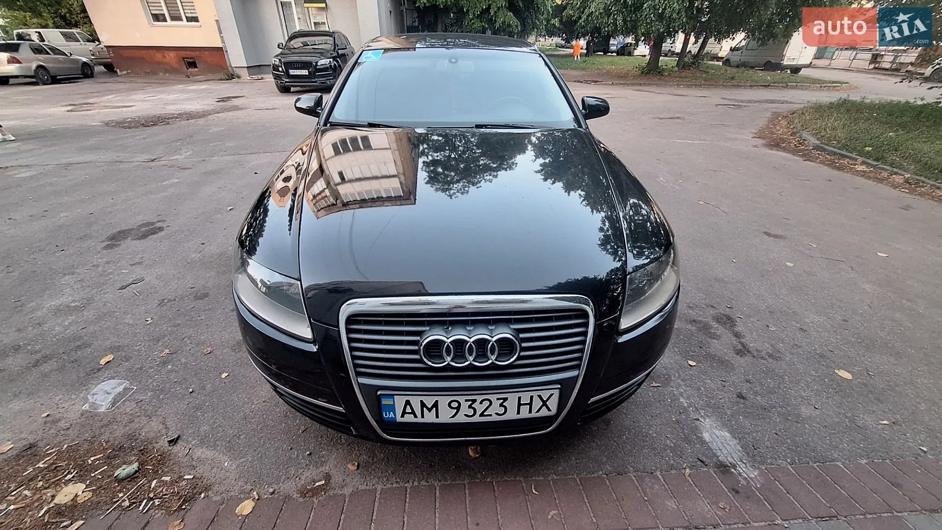 Audi A6, 2007