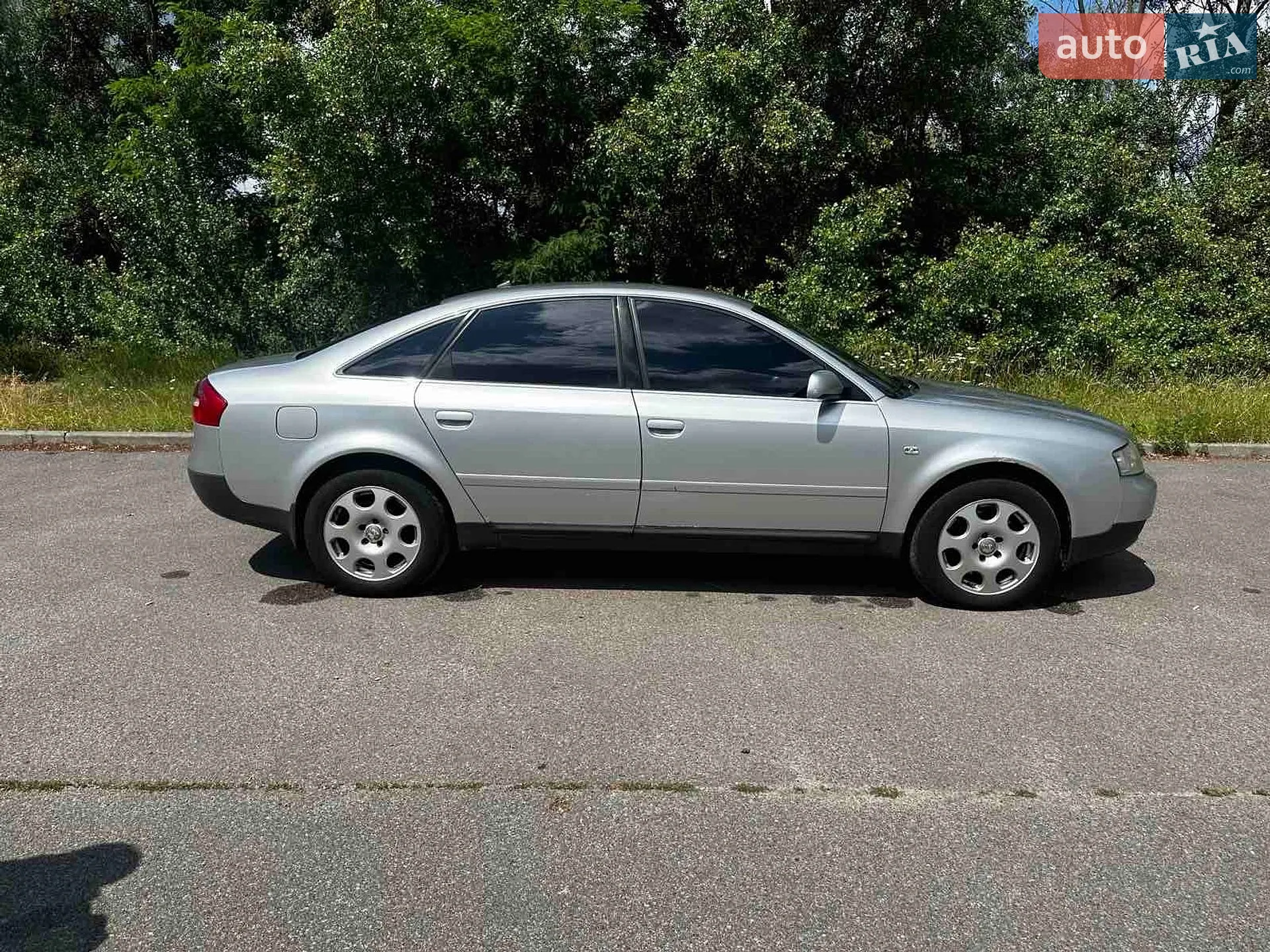 Audi A6, 2001