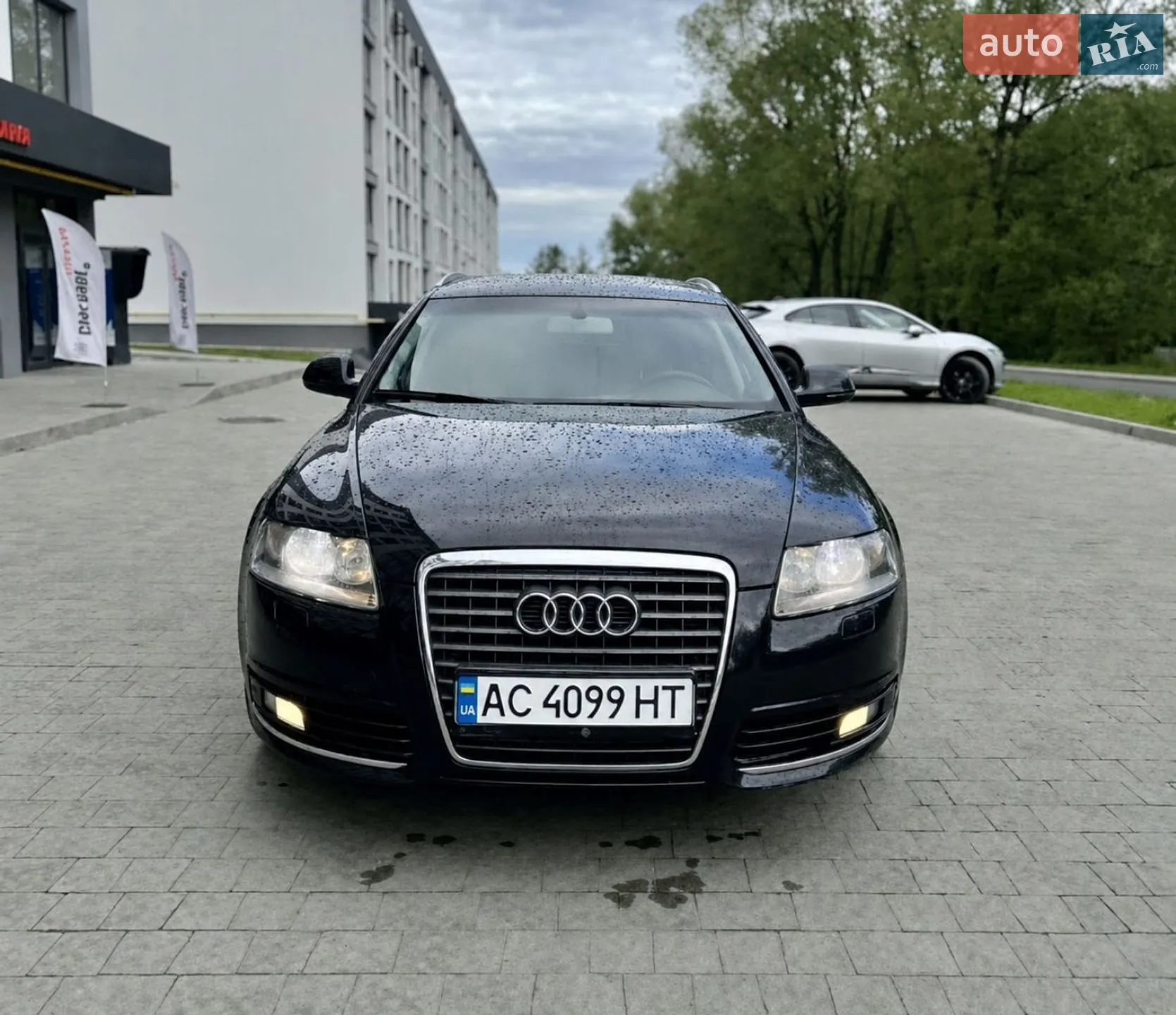 Audi A6, 2009