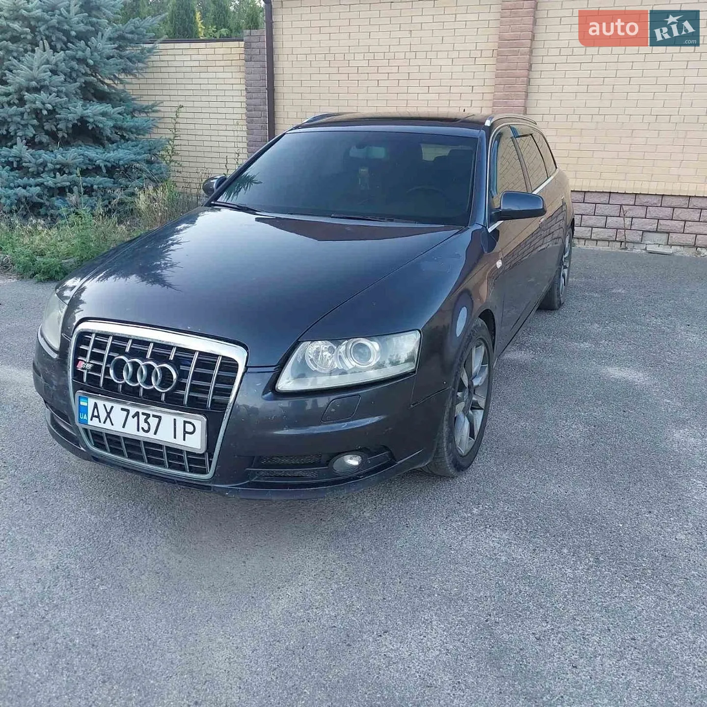 Audi A6, 2005