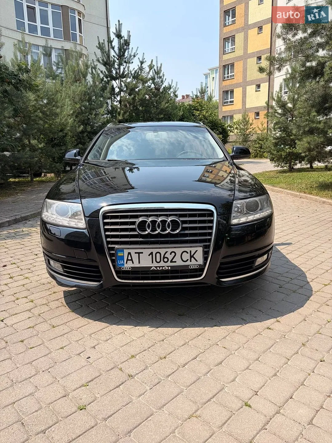 Audi A6, 2010