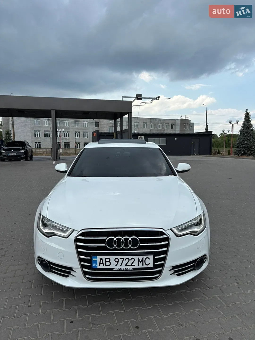 Audi A6, 2013