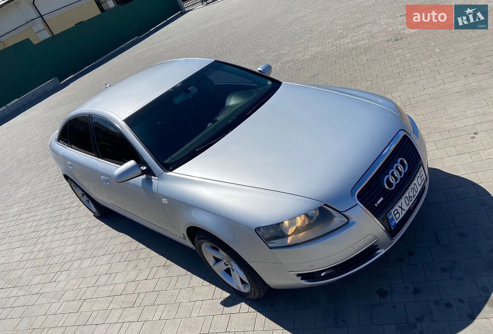 Audi A6, 2008