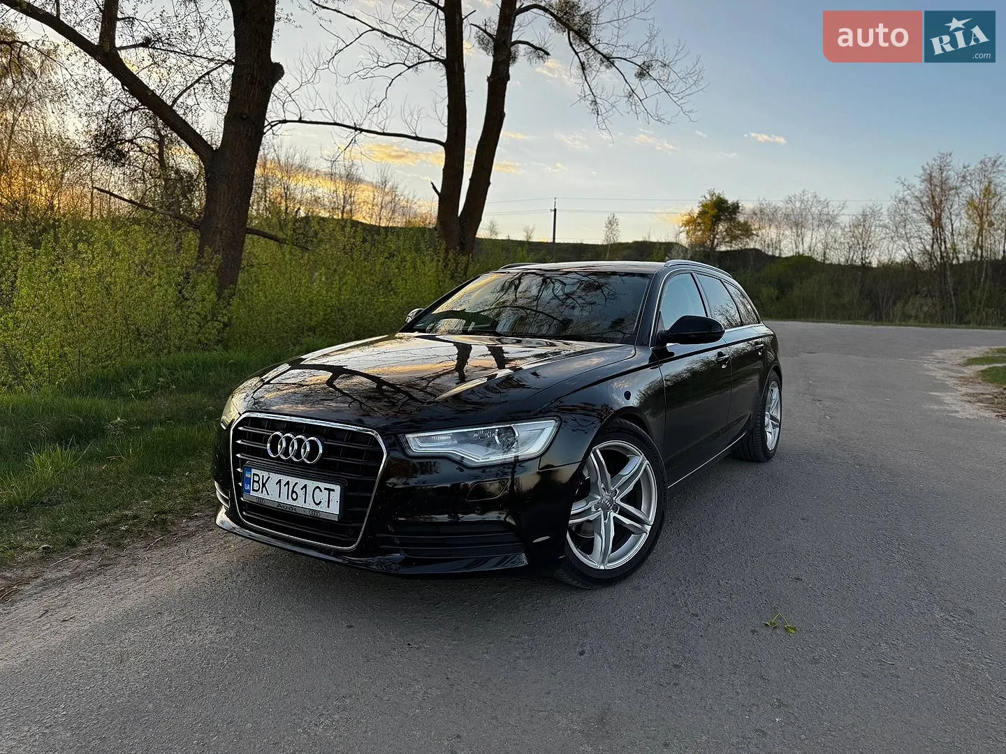Audi A6, 2013