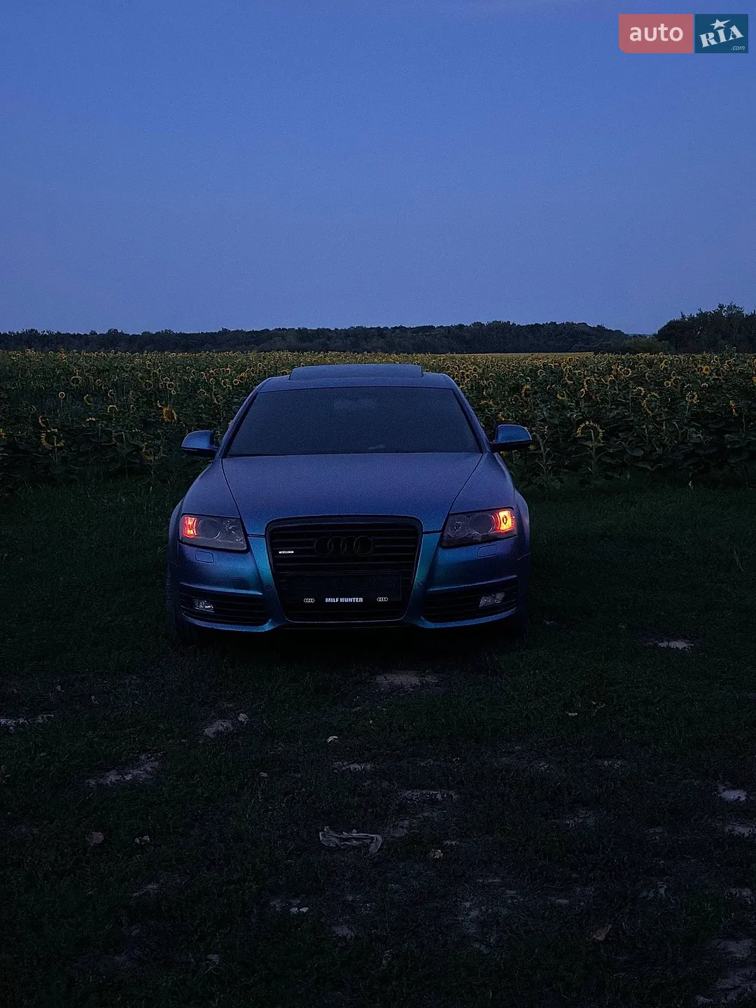 Audi A6, 2009